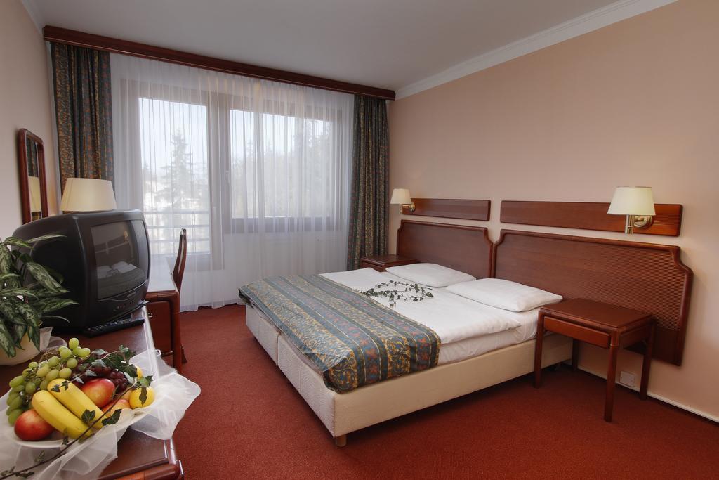 Hotel Krakonos Marianske Lazne Quarto foto