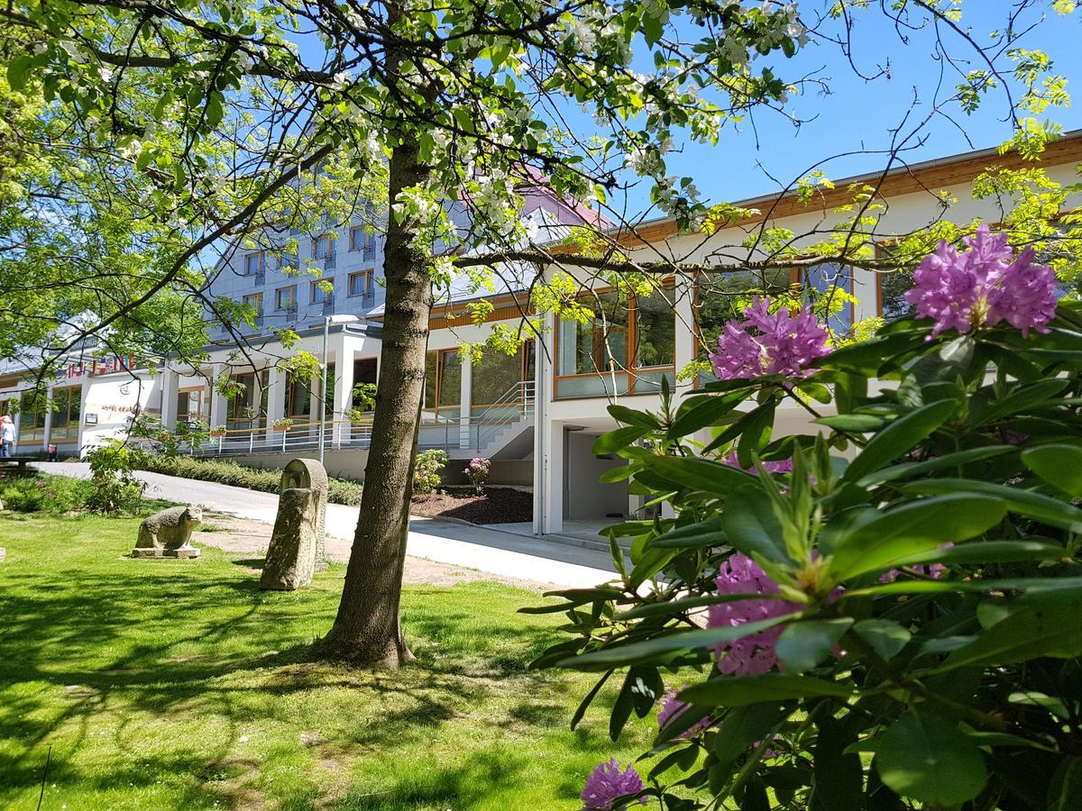Hotel Krakonos Marianske Lazne Exterior foto